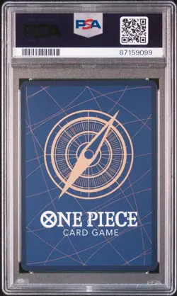 PSA10 One Piece Boa Hancock Promo Card from Box Purchase - Image 2