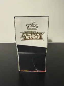 Pokemon TCG Brilliant Stars Pokemon Centre Elite Trainer Box - New & Sealed - Image 2