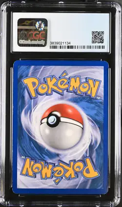 Espeon 81/90 Holo Undaunted Pokemon CGC 6.5 Ex/nm+ - Image 2