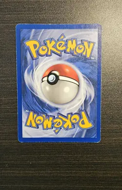 Machomei First Edition - Base Set 8/102 - Vintage Holo - Deutsch Pokemon TCG - Image 3