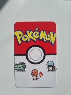 Pokemon Fan Art Card Non TCG - Image 2