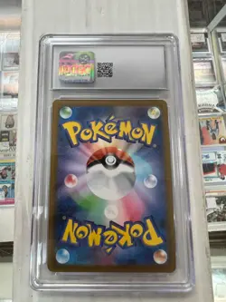 Dragonite VSTAR Pokemon GO Japanese Holo CGC MINT 9 - Image 2