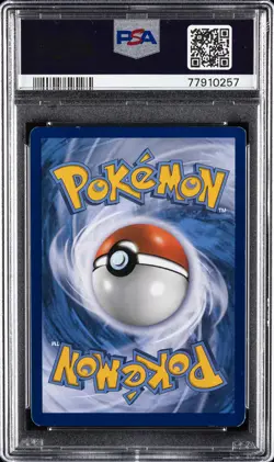 2017 POKEMON PREMIUM TRAINER XY COLLECTION PROMO #111A FULL ART/SHAUNA PSA 8 - Image 2
