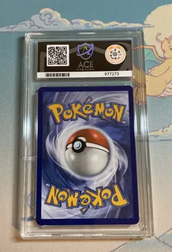 Pokemon Team Rocket’s Mimikyu 238/217 Ascended Heroes - GEM MINT ACE 10 🚀⭐ - Image 2