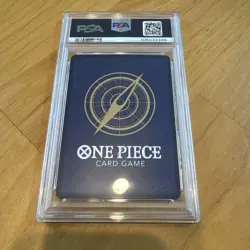 One Piece Card PSA 10, Rare Card, Collectible, Excellent Condition - Image 2