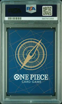 PSA10 One Piece Boa Hancock Promo Card in PSA Case, Box Purchase Bonus - Image 2