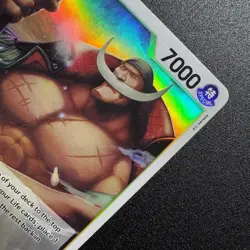 2x Edward Newgate ST13-004 Three Brothers Deck ST13-004 Foil - One Piece Card NM - Image 5