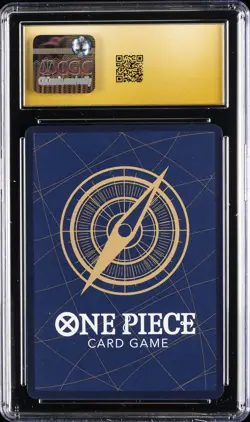 2025 ONE PIECE JAPANESE PC: BEST SELECTION VOL. 4 #OP09-070 NAMI CGC 10 PERFECT - Image 2