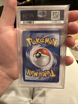 Pokemon Skarmory PSA 9 Reverse Foil 2005 Pokemon EX Delta Species MINT #55 - Image 4