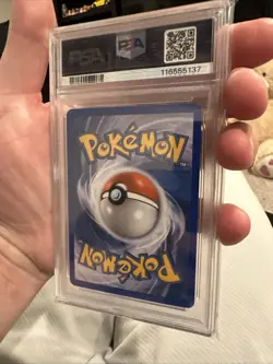 Pokemon Skarmory PSA 9 Reverse Foil 2005 Pokemon EX Delta Species MINT #55 - Image 5