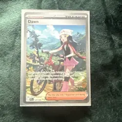 Pokemon TCG Phantasmal Flames Dawn Trainer SIR 129/094 - Image 1