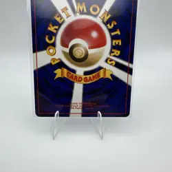 Pokemon Card TCG Blastoise No.009 Holo Rare Base Set 1996 Japanese SWIRL - Image 5