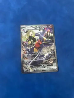 Cynthia's Garchomp EX Destined Rivals 232/182 - Image 1