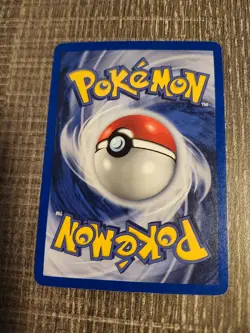 Blaine's Moltres 1/132 Gym Heroes Set Unlimited Edition Holo Rare Pokemon TCG NM - Image 2