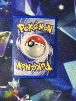 Blaine's Moltres 2000 Gym Heroes 1/132 Holo Pokemon Card MP - Image 2