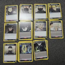 Union Arena Kaiju No 8 Playset C/U - Image 2