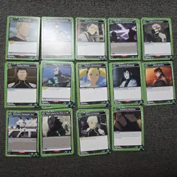 Union Arena Kaiju No 8 Playset C/U - Image 4