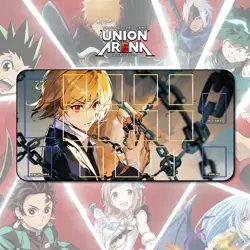 Playmat Hunter X Hunter Kurapika - TCG Union Arena - Image 2