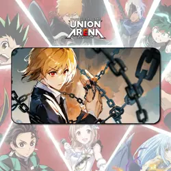 Playmat Hunter X Hunter Kurapika - TCG Union Arena - Image 3