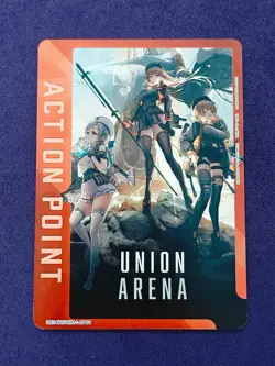 Nikke Action Point - UE14BT/NIK-1-AP01 NM - Union Arena - Image 1