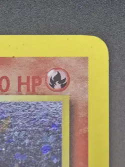 Pokemon TCG Blaine's Moltres Gym Heroes Holo Card 1/132 - Double Swirl 🌀🌀 - Image 3