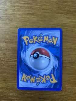 Pokemon TCG Blaine's Moltres Gym Heroes Holo Card 1/132 - Image 3