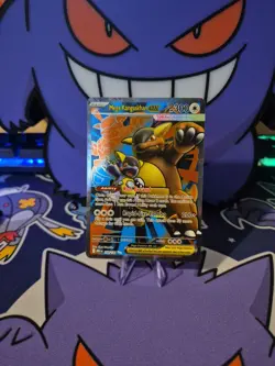 Mega Kangaskhan ex 164/132 Full Art Pokemon TCG Mega Evolution NM/M - Image 1