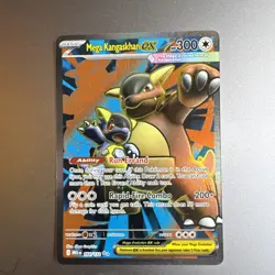 Mega Kangaskhan ex 164/132 Full Art Pokemon TCG Mega Evolution NM/M - Image 1