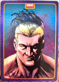 2025 Venom Marvel Anthology Lenticular Eddie Brock #L6 - Image 1
