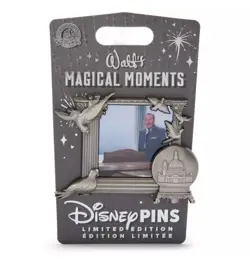 Walt Disney Feed the Birds Pin –Walt's Magical Moments – LE - Presale Confirmed! - Image 1