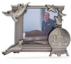 Walt Disney Feed the Birds Pin –Walt's Magical Moments – LE - Presale Confirmed! - Image 2