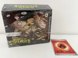 Magic The Gathering: Secrets of Strixhaven Collector Booster Box - IN HAND - Image 1