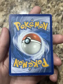 Great Condition Mega Alakazam EX Pokemon Card - Image 2