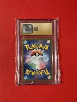 Caterpie 172/165 Sv2a: Pokemon Card 151 Holo (Japanese) CGC Graded Pristine 10 - Image 2