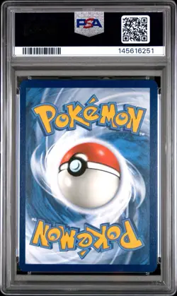 Pokemon TCG Riolu Illustration Rare Card #215/198 Scarlet & Violet PSA 9 - Image 2