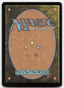 Arcum Dagsson 27 Rare Coldsnap Magic: The Gathering Near Mint - Image 2