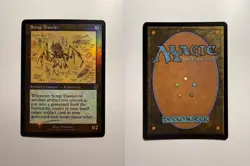 Scrap Trawler (Schematic) 112 MTG The Brothers' War: Retro Frame Artifacts Foil - Image 3