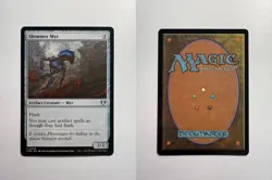 Shimmer Myr 409 MTG Commander Masters - Image 3