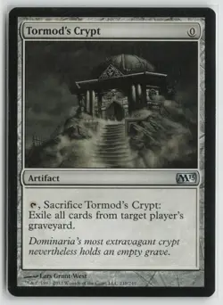 Tormod's Crypt Lightly Played Magic 2013 (M13) Magic: The Gathering - Image 1