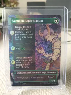 Esper Origins (Borderless) Final Fantasy Foil - Image 2