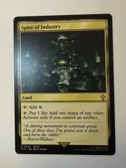 Spire of Industry 426 R Normal FIC MTG NM - Image 1