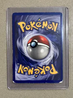 Pokemon TCG Machamp Base Set 8/102 Holo 1st Edition Holo Rare - Image 2