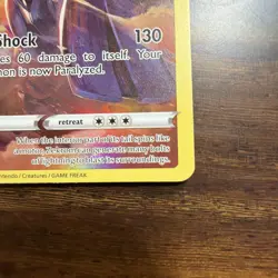 Zekrom TG05/TG30 – Trainer Gallery – SWSH09 Brilliant Stars – Pokemon TCG Holo - Image 5