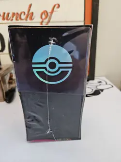 Phantasmal Flames Pokemon Center Exclusive ETB Elite Trainer Box Factory Sealed - Image 2