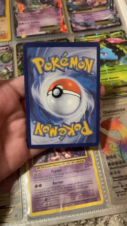 Pokemon TCG Nihilego GX Crimson Invasion 103/111 Holo Ultra Rare - Image 2