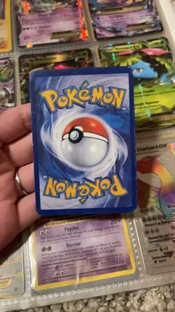 Pokemon TCG Nihilego GX Crimson Invasion 103/111 Holo Ultra Rare - Image 4