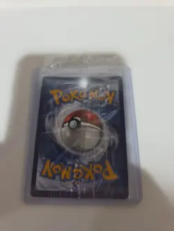 *SEALED* *STAMPED* Pokemon Center Snorlax 051 Scarlet & Violet Promo Holo Card - Image 2
