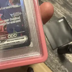 Pokemon 2025 Team Rocket's Mewtwo ex 231/182 SIR Destined Rivals GEM MINT PSA 10 - Image 4