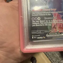 Pokemon 2025 Team Rocket's Mewtwo ex 231/182 SIR Destined Rivals GEM MINT PSA 10 - Image 5