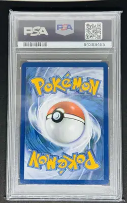 Pokemon Entei v TCG Full Art GG36/GG70 Crown Zenith Galarian Gallery Gem PSA 10 - Image 2